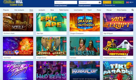 william hill casino no deposit bonus 2019